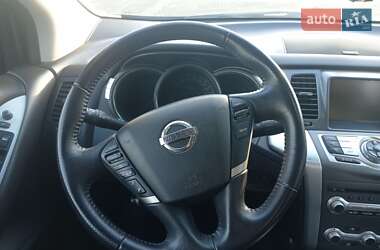 Внедорожник / Кроссовер Nissan Murano 2011 в 