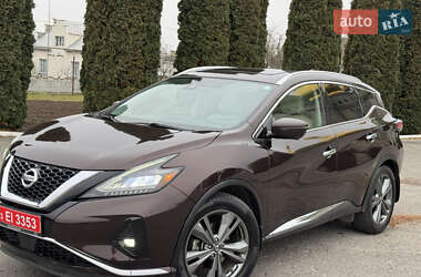 Nissan Murano 2019