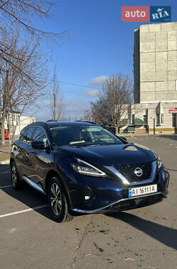 Nissan Murano 2022 Nissan Murano 2022