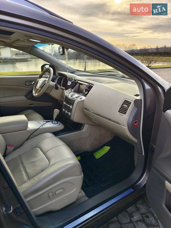 Внедорожник / Кроссовер Nissan Murano 2014 в Жовкве