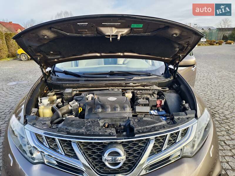 Внедорожник / Кроссовер Nissan Murano 2014 в Жовкве