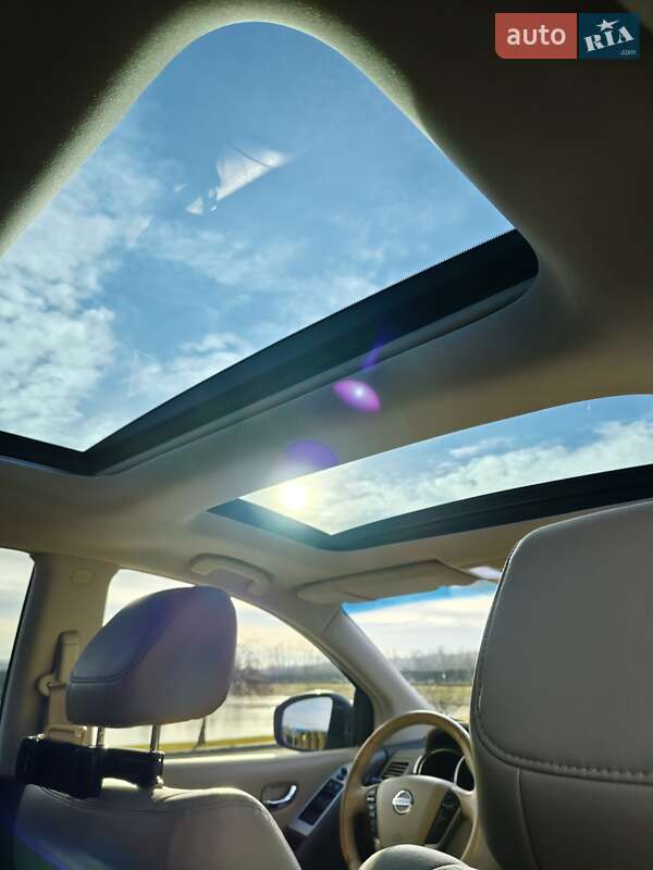 Внедорожник / Кроссовер Nissan Murano 2014 в Жовкве