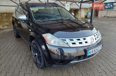 Внедорожник / Кроссовер Nissan Murano 2007 в Черновцах