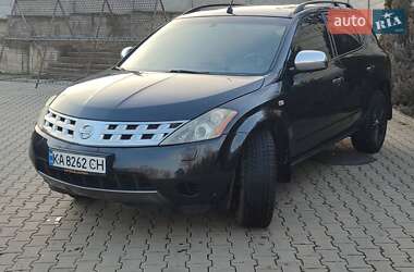 Nissan Murano 2007