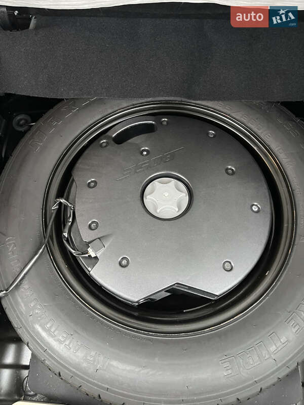 Позашляховик / Кросовер Nissan Murano 2019 в Києві