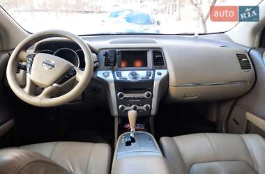 Внедорожник / Кроссовер Nissan Murano 2011 в Славутиче