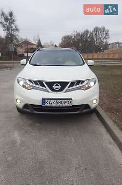 Внедорожник / Кроссовер Nissan Murano 2011 в Славутиче