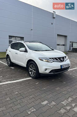 Nissan Murano 2012