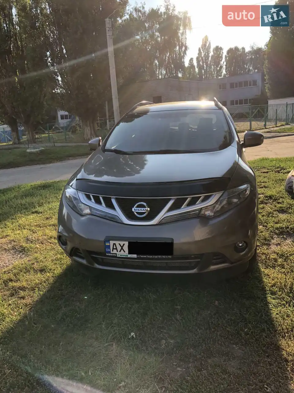 2011 Nissan Murano - мініатюра 34