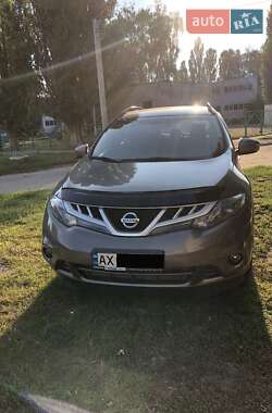 Nissan Murano 2011