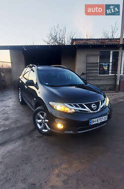 Nissan Murano 2011