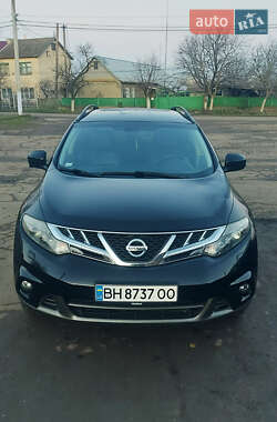 Позашляховик / Кросовер Nissan Murano 2011 в Білгороді-Дністровському