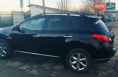 Позашляховик / Кросовер Nissan Murano 2011 в Білгороді-Дністровському