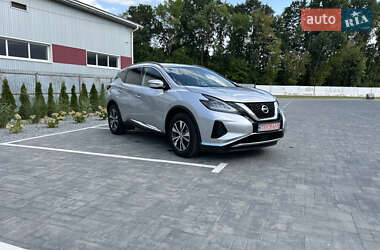 Nissan Murano 2020