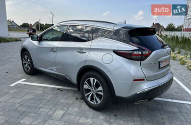 Внедорожник / Кроссовер Nissan Murano 2020 в Луцке