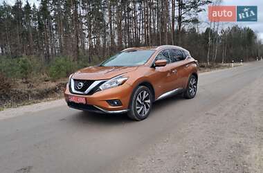 Nissan Murano 2016