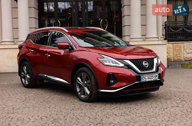 Nissan Murano 2018