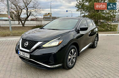 Nissan Murano 2021