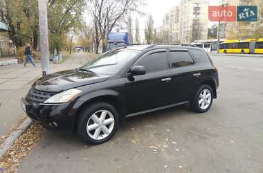 Внедорожник / Кроссовер Nissan Murano 2006 в Киеве