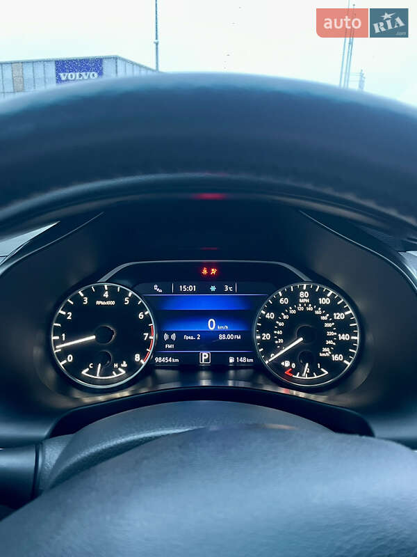 Позашляховик / Кросовер Nissan Murano 2018 в Харкові