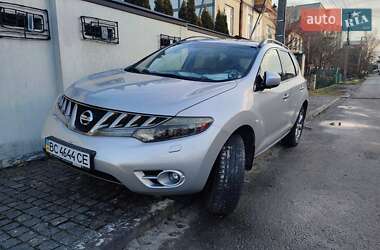 Внедорожник / Кроссовер Nissan Murano 2008 в Львове