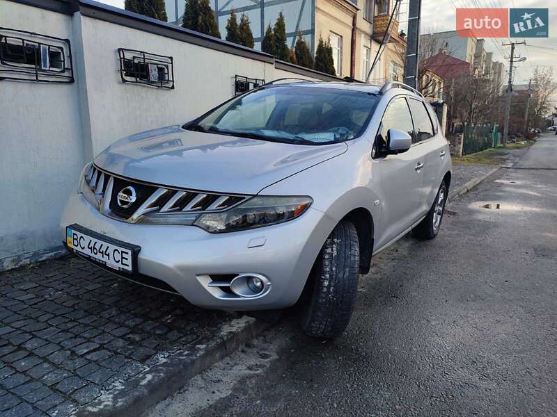 Nissan Murano 2008 Nissan Murano 2008