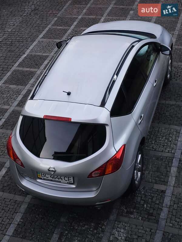 Внедорожник / Кроссовер Nissan Murano 2008 в Львове фото 2 Внедорожник / Кроссовер Nissan Murano 2008 в Львове