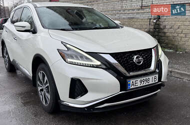 Позашляховик / Кросовер Nissan Murano 2019 в Дніпрі