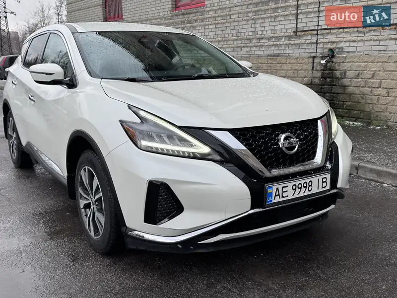 Nissan Murano