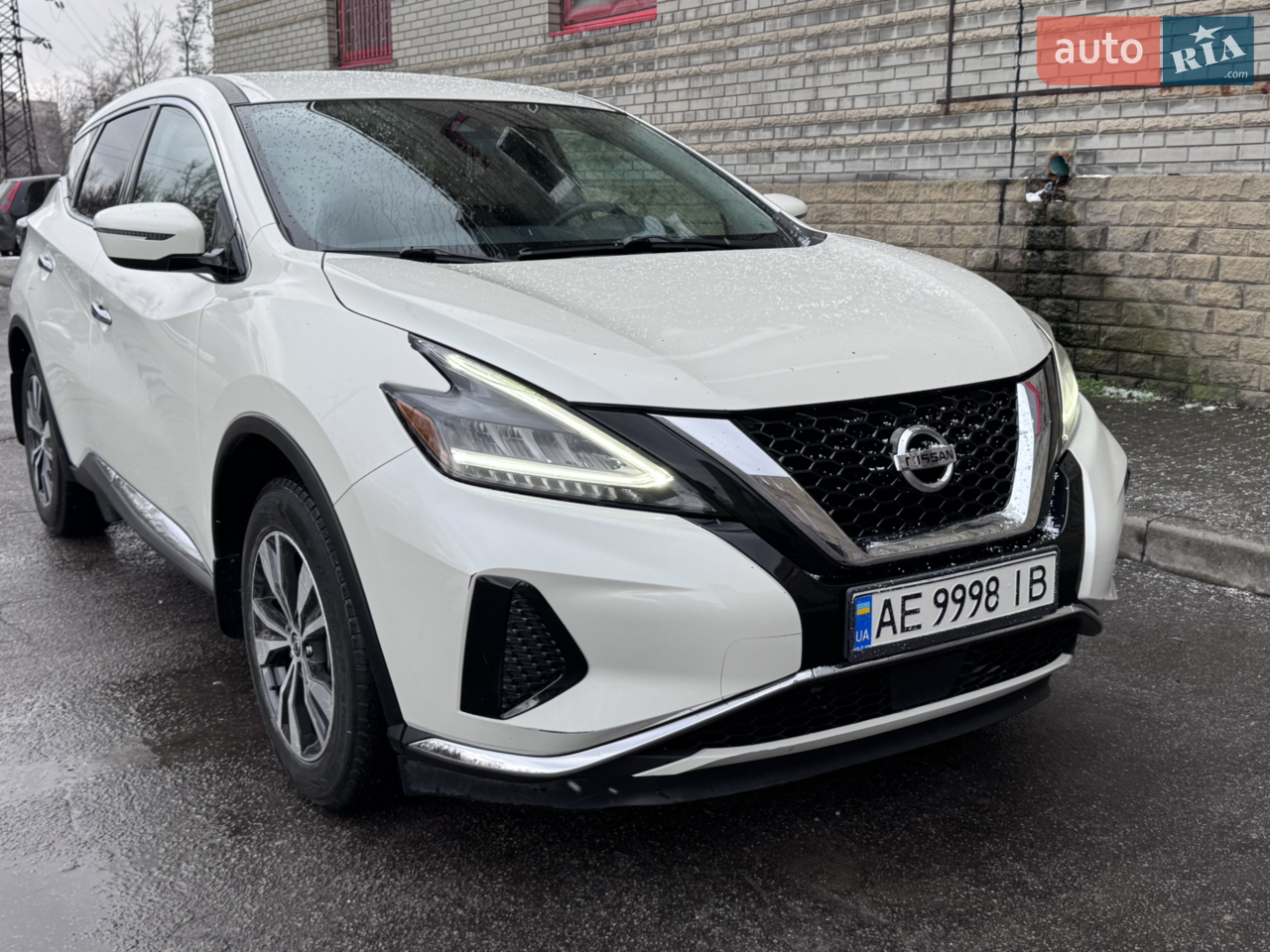 2019 Nissan Murano - мініатюра 26