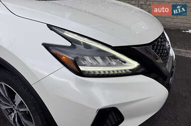 Внедорожник / Кроссовер Nissan Murano 2019 в Днепре