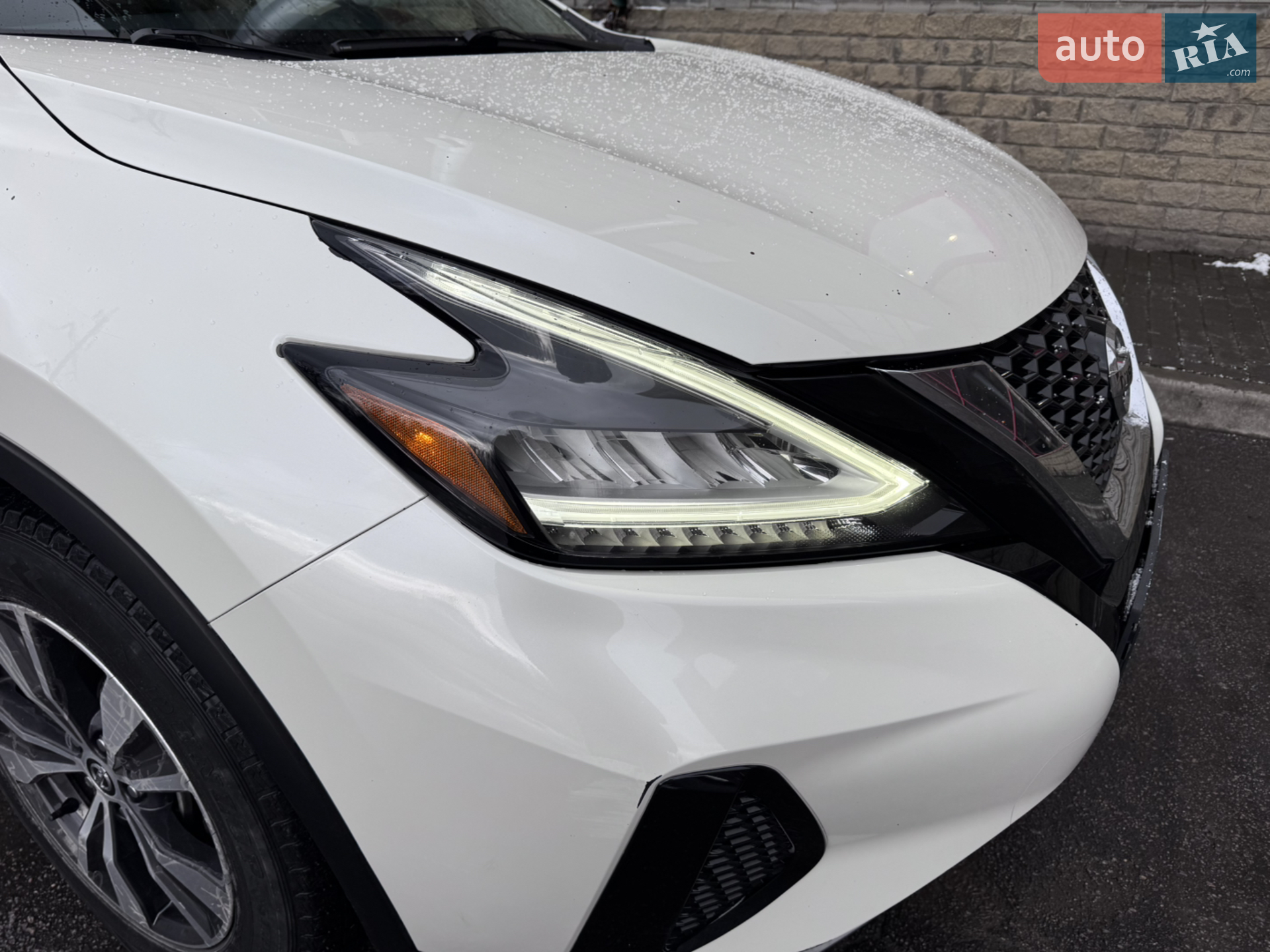 2019 Nissan Murano - мініатюра 8