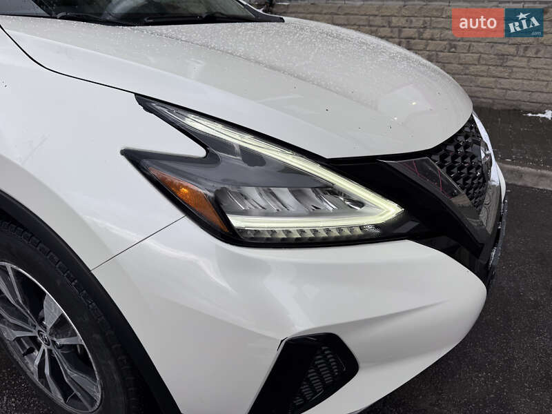 Позашляховик / Кросовер Nissan Murano 2019 в Дніпрі фото 8 Позашляховик / Кросовер Nissan Murano 2019 в Дніпрі