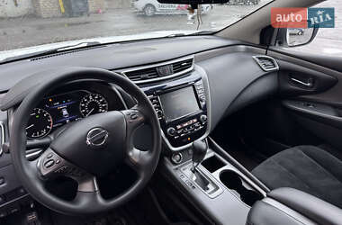 Внедорожник / Кроссовер Nissan Murano 2019 в Днепре