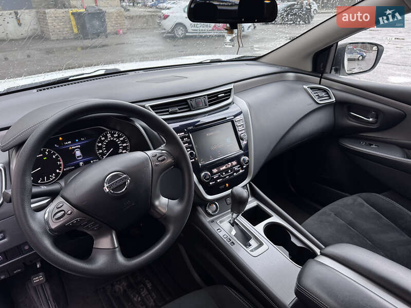 Позашляховик / Кросовер Nissan Murano 2019 в Дніпрі фото 9 Позашляховик / Кросовер Nissan Murano 2019 в Дніпрі