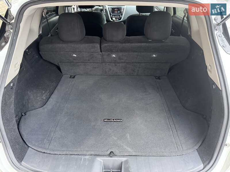 Позашляховик / Кросовер Nissan Murano 2019 в Дніпрі фото 14 Позашляховик / Кросовер Nissan Murano 2019 в Дніпрі