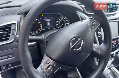 Внедорожник / Кроссовер Nissan Murano 2019 в Днепре