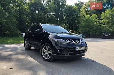 Позашляховик / Кросовер Nissan Murano 2010 в Трускавці