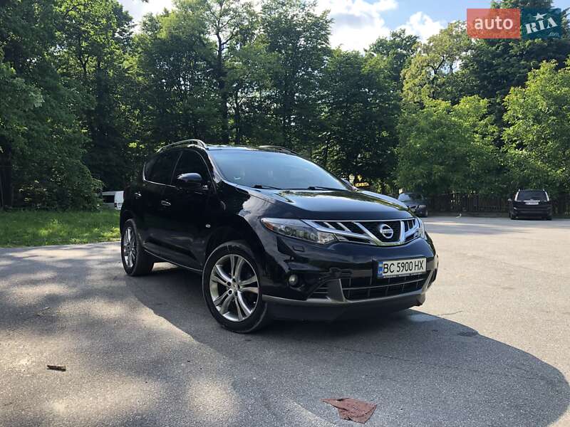 Nissan Murano 2010