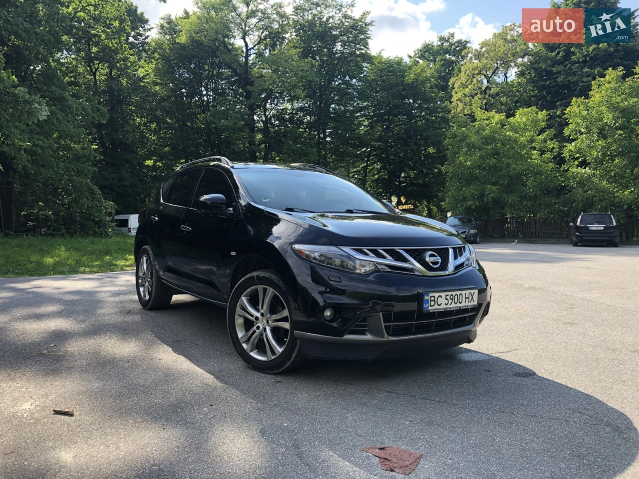 2010 Nissan Murano - мініатюра 16