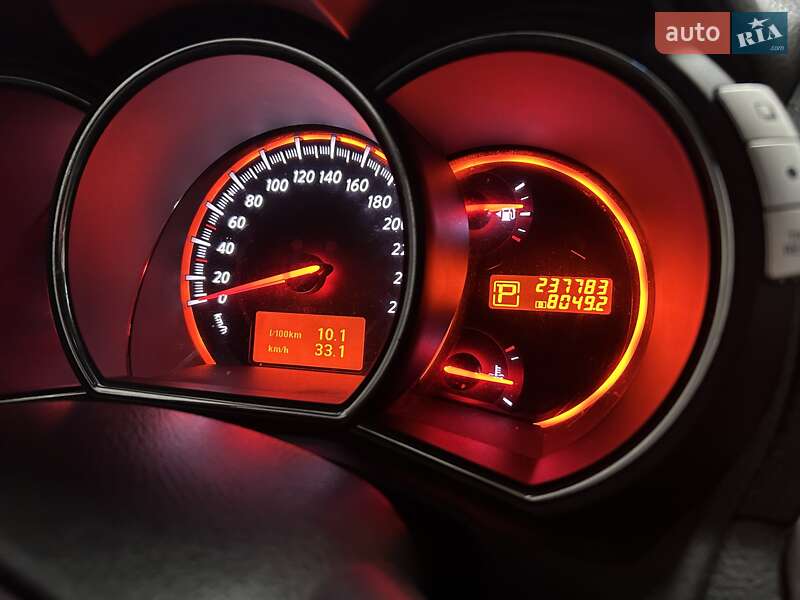 Позашляховик / Кросовер Nissan Murano 2010 в Трускавці