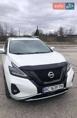 Внедорожник / Кроссовер Nissan Murano 2019 в Дрогобыче