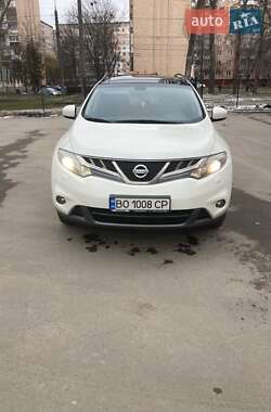 Nissan Murano 2012 Nissan Murano 2012