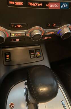 Позашляховик / Кросовер Nissan Murano 2012 в 