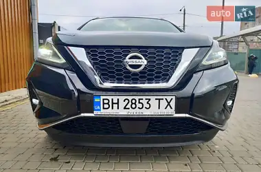 Nissan Murano 2021
