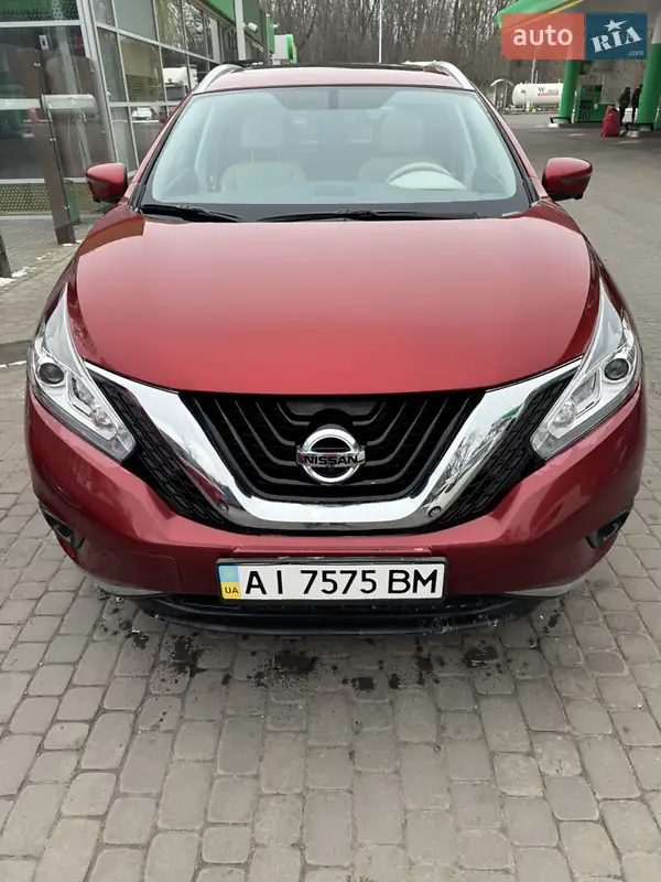 Nissan Murano