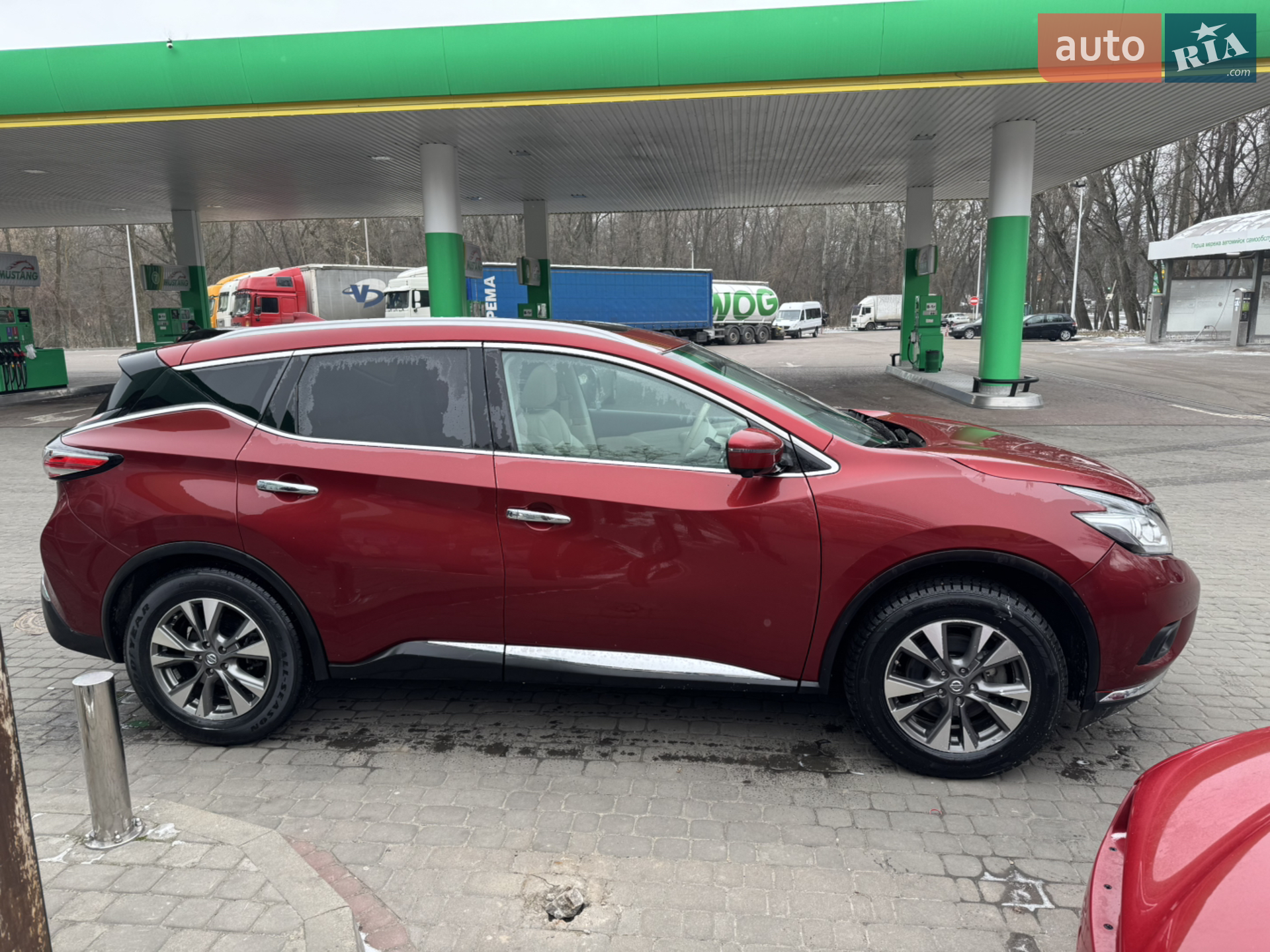 2017 Nissan Murano - мініатюра 4
