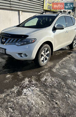 Nissan Murano 2010