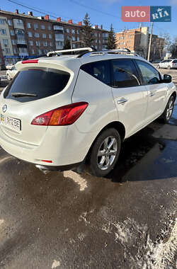 Внедорожник / Кроссовер Nissan Murano 2010 в Полтаве