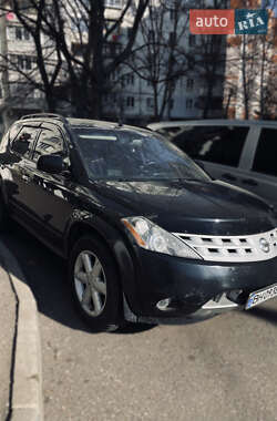 Позашляховик / Кросовер Nissan Murano 2005 в Одесі